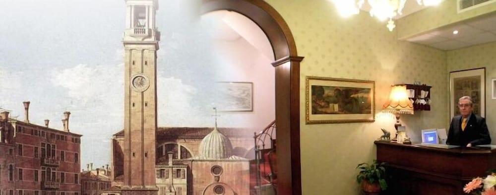 Apostoli Palace Venezia Eksteriør bilde
